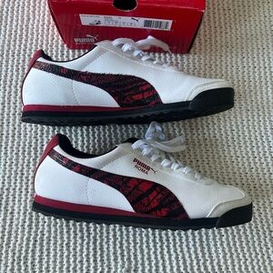 GUC Men’s Roma Puma Sneakers